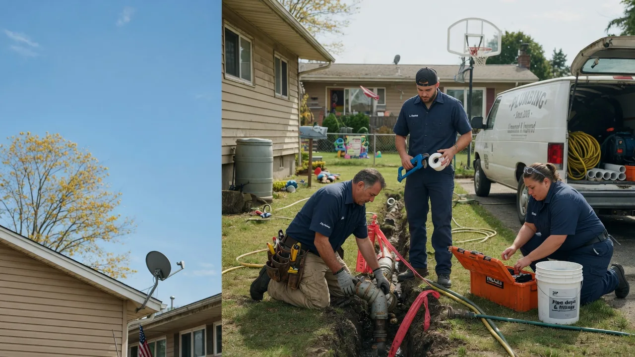 Garbage Disposal Replacement in Bellbrook, OH near me